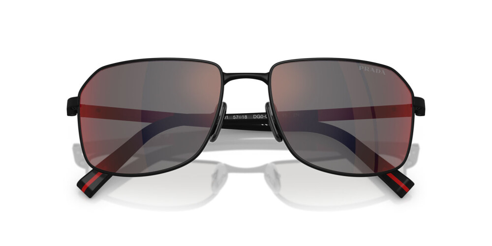 PRADA LINEA ROSSA A51S DG008F 57