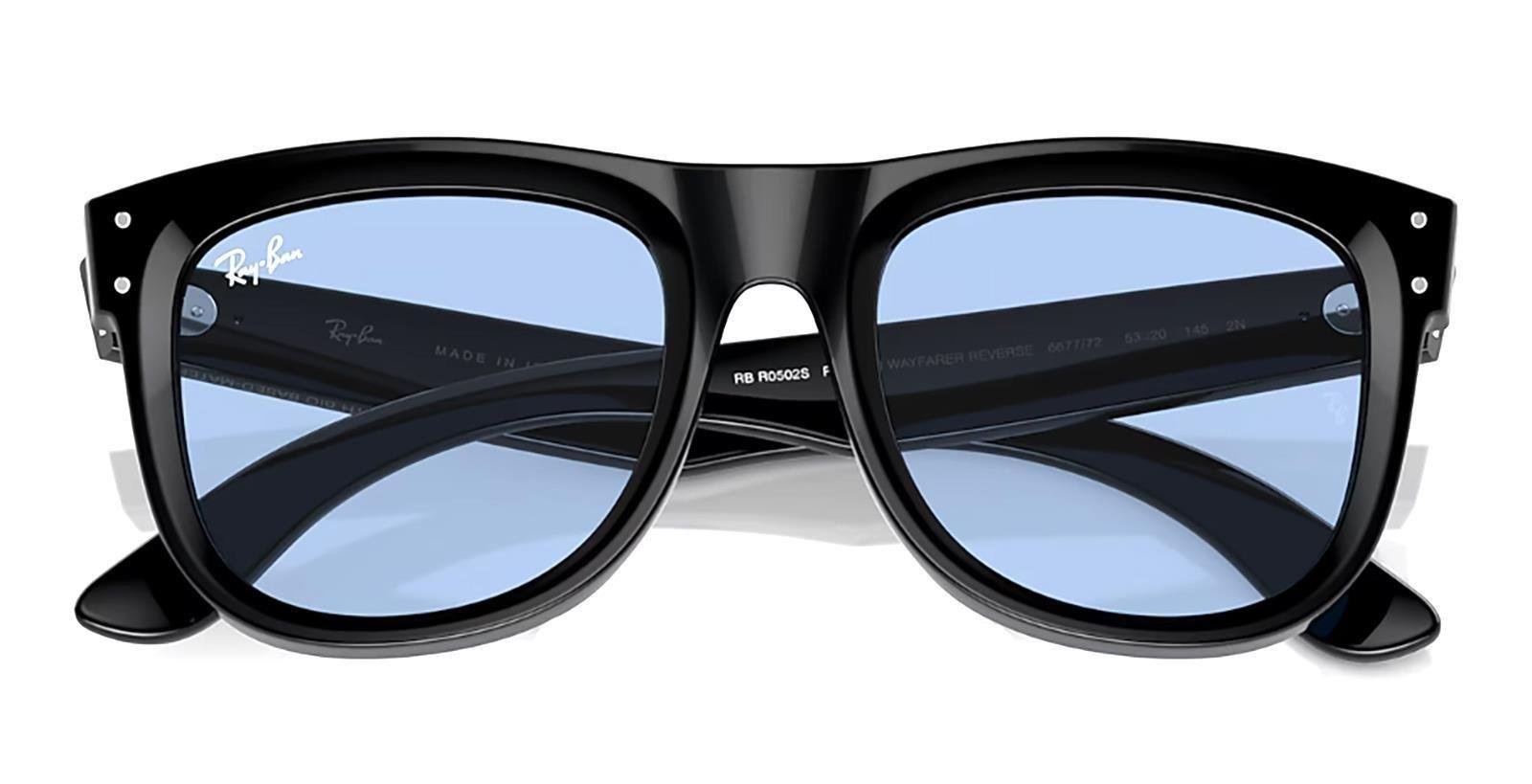 RAY-BAN 0502S 667772 53