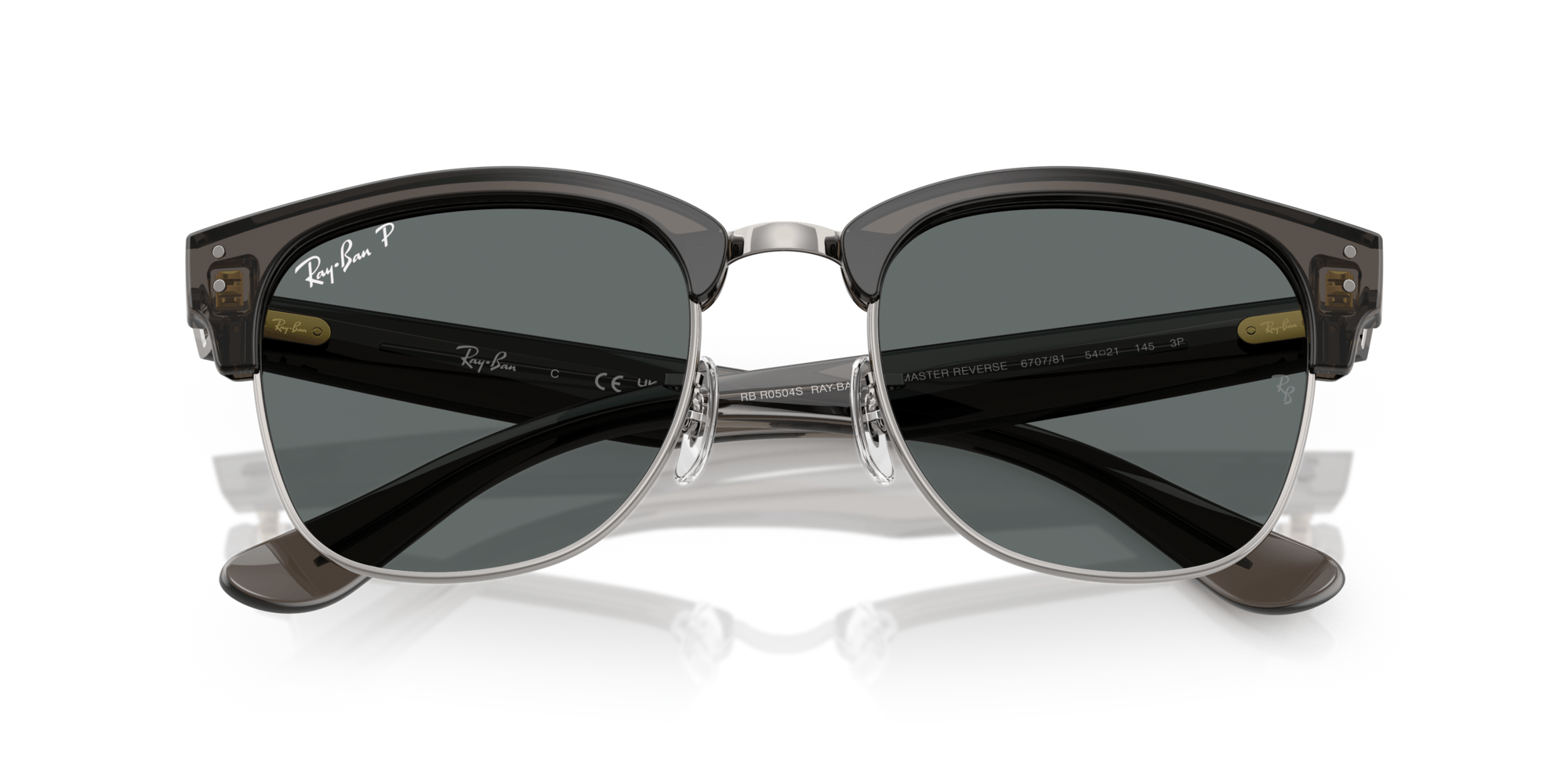 RAY-BAN 0504S 670781 54