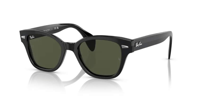 RAY-BAN 0880S 901/31 52