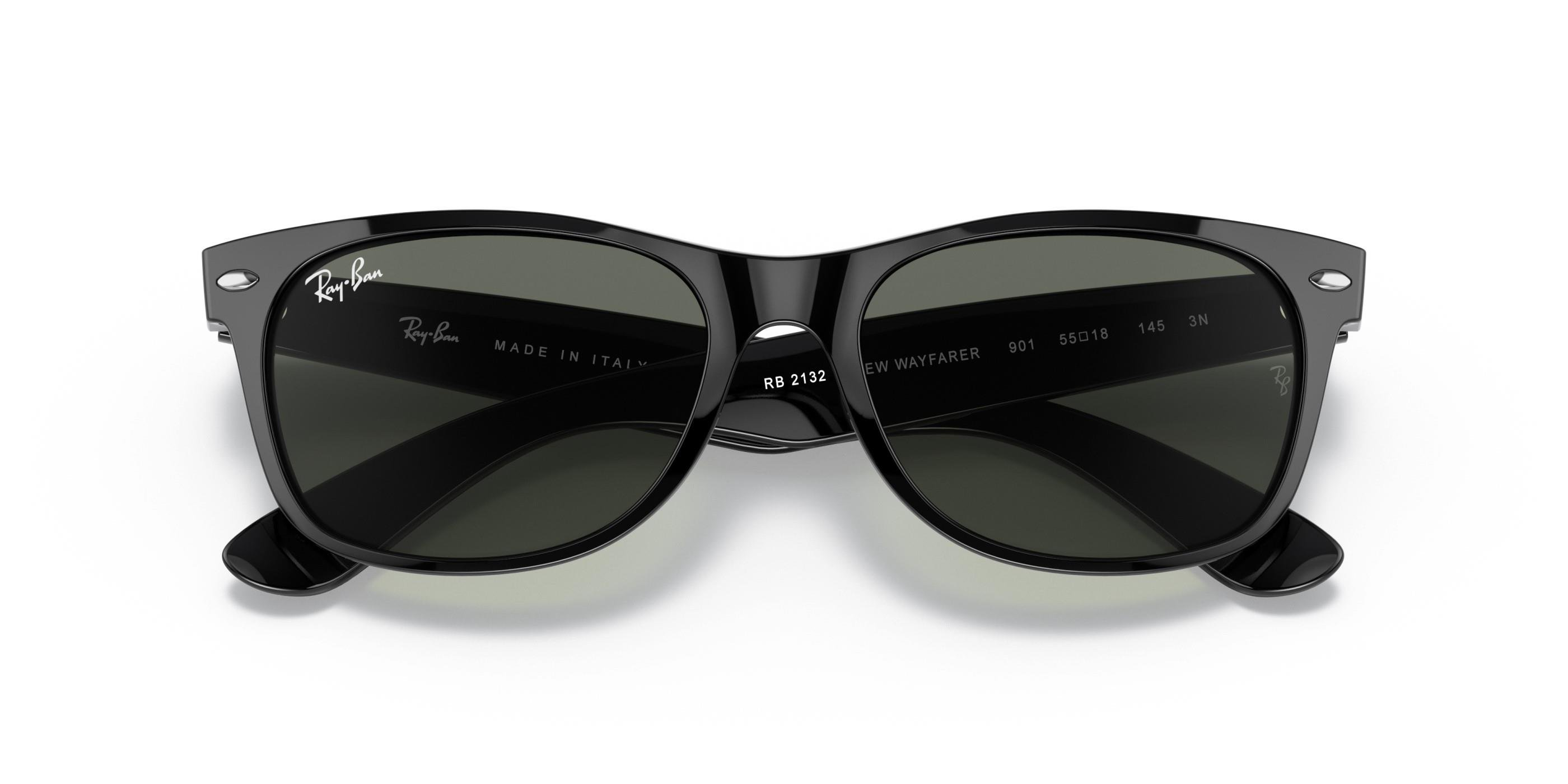 RAY-BAN 2132 901 58