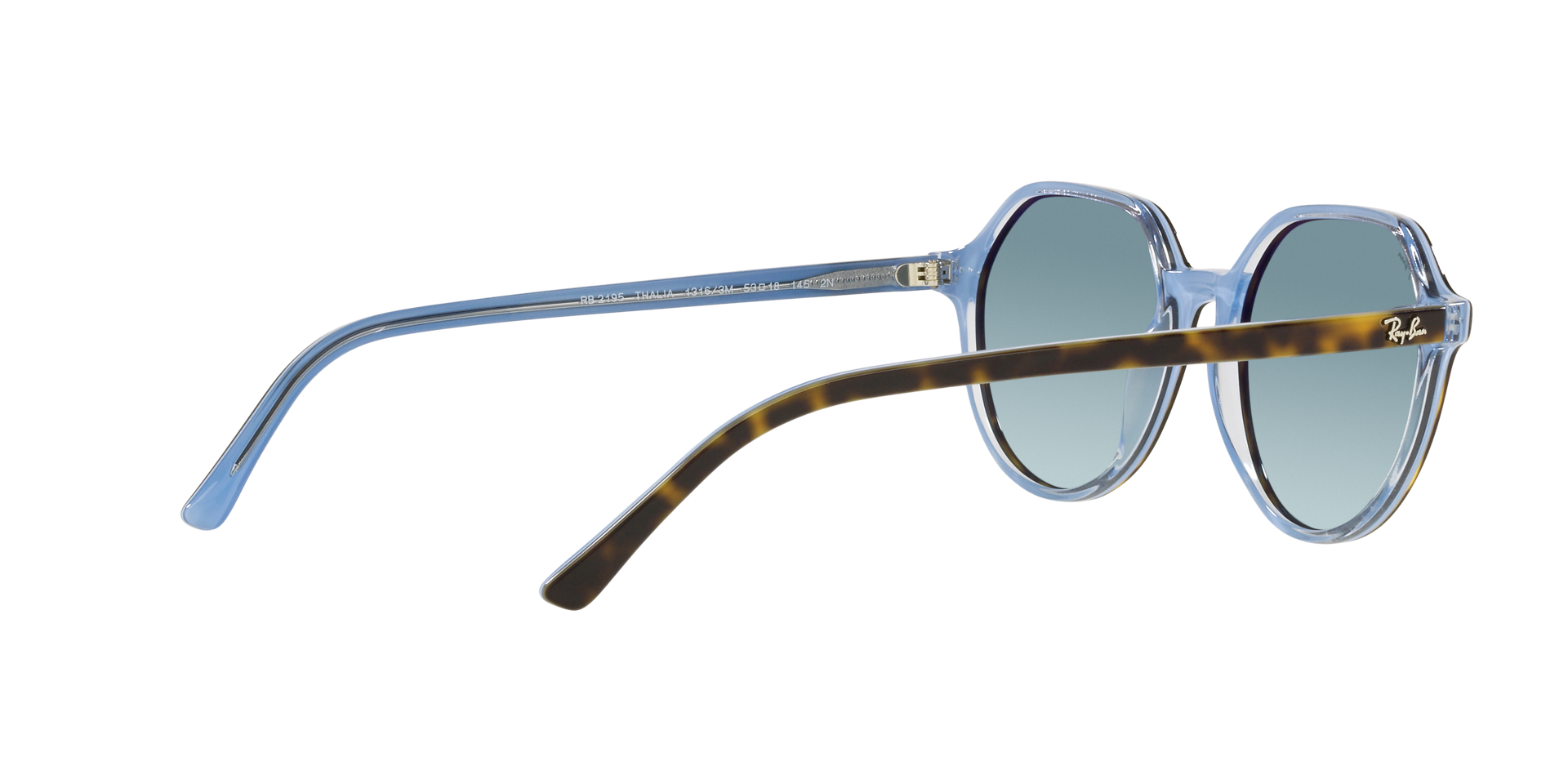 RAY-BAN 2195 13163M 51