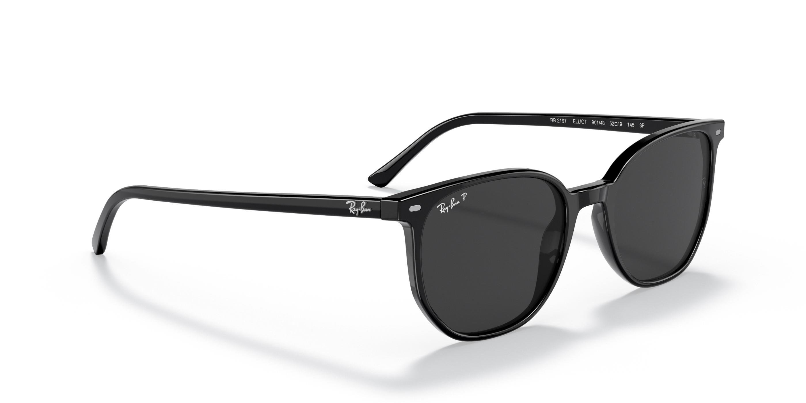 RAY-BAN 2197 901/48 52