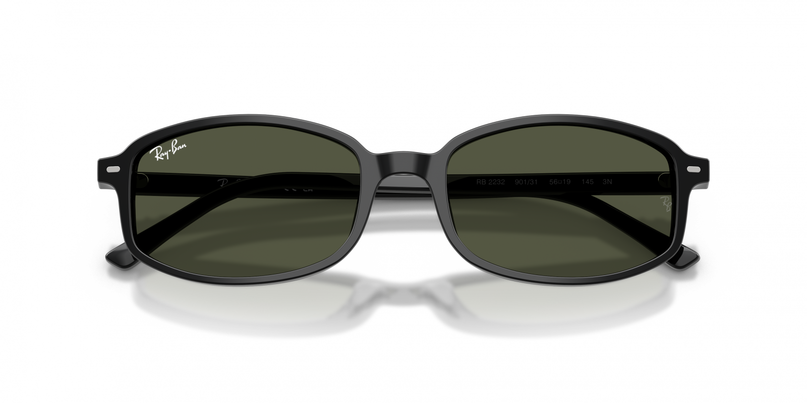 RAY-BAN 2232 901/31 56