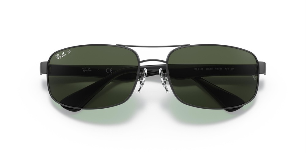 RAY-BAN 3445 002/58 61