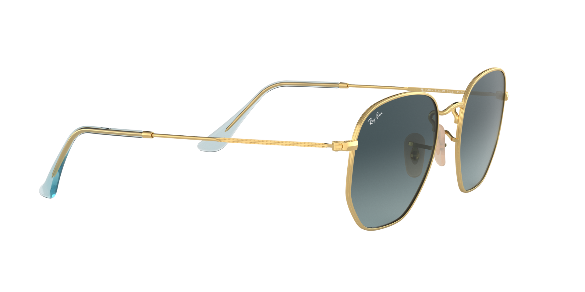 RAY-BAN 3548N 91233M 48