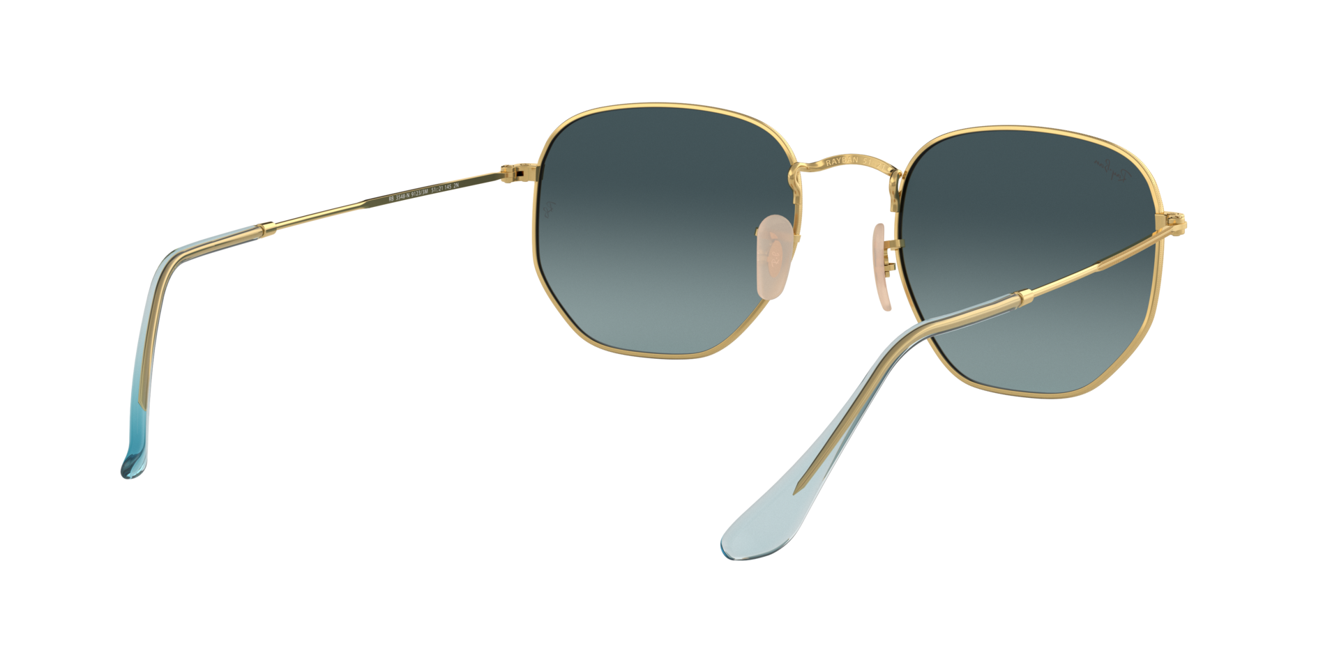 RAY-BAN 3548N 91233M 48