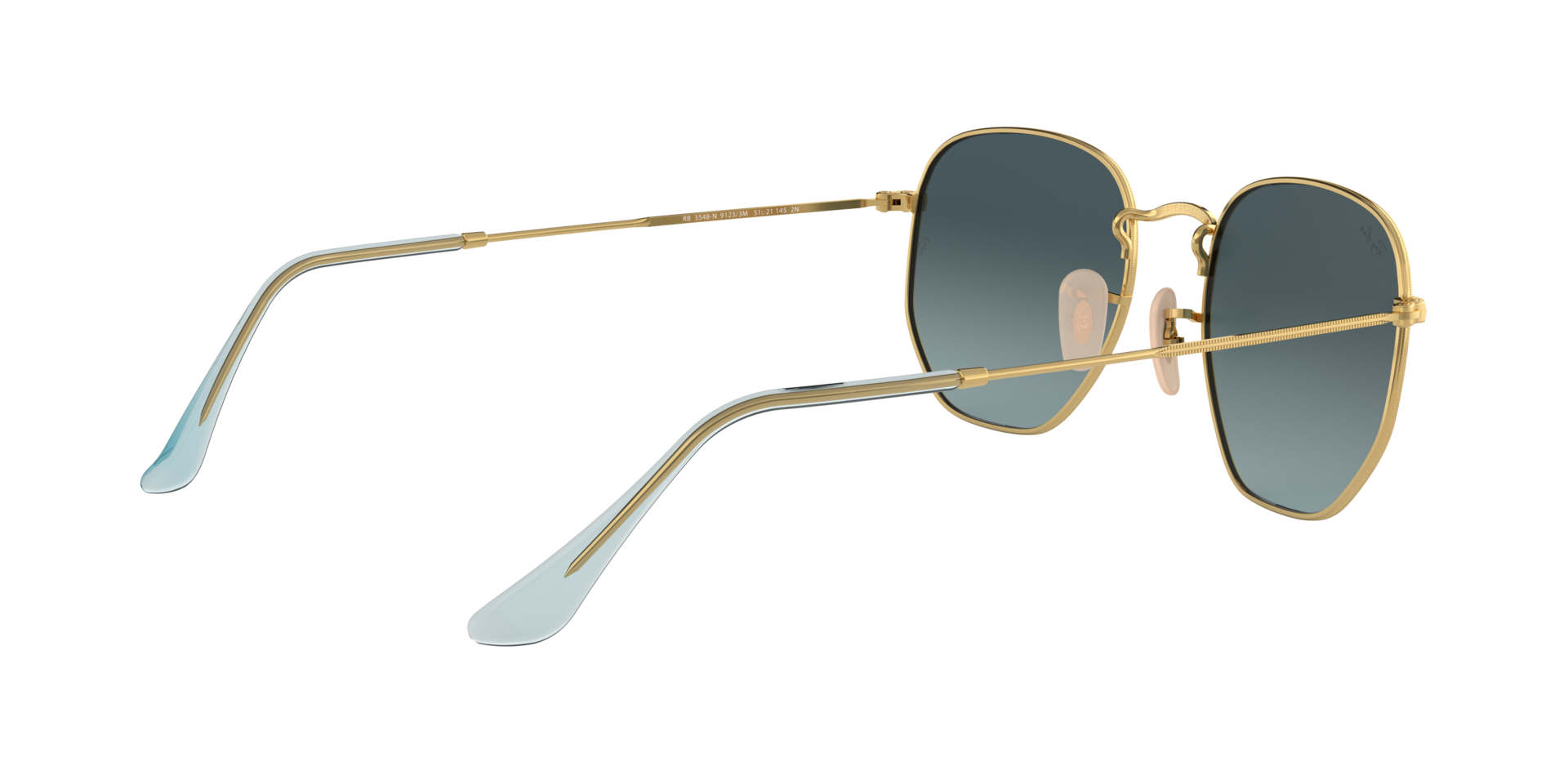RAY-BAN 3548N 91233M 48