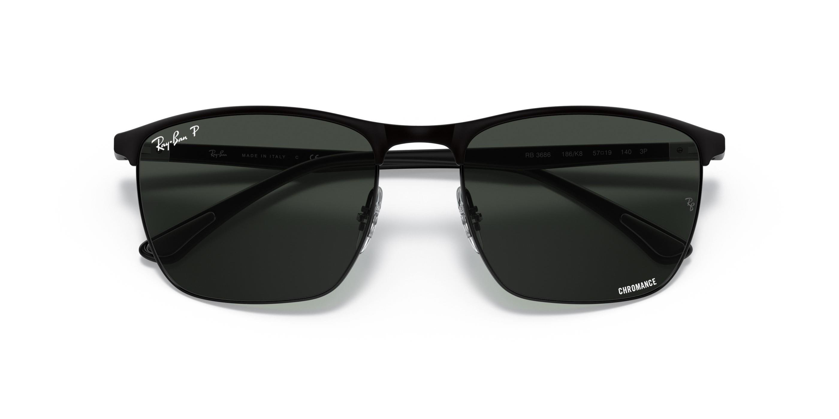 RAY-BAN 3686 186/K8 57