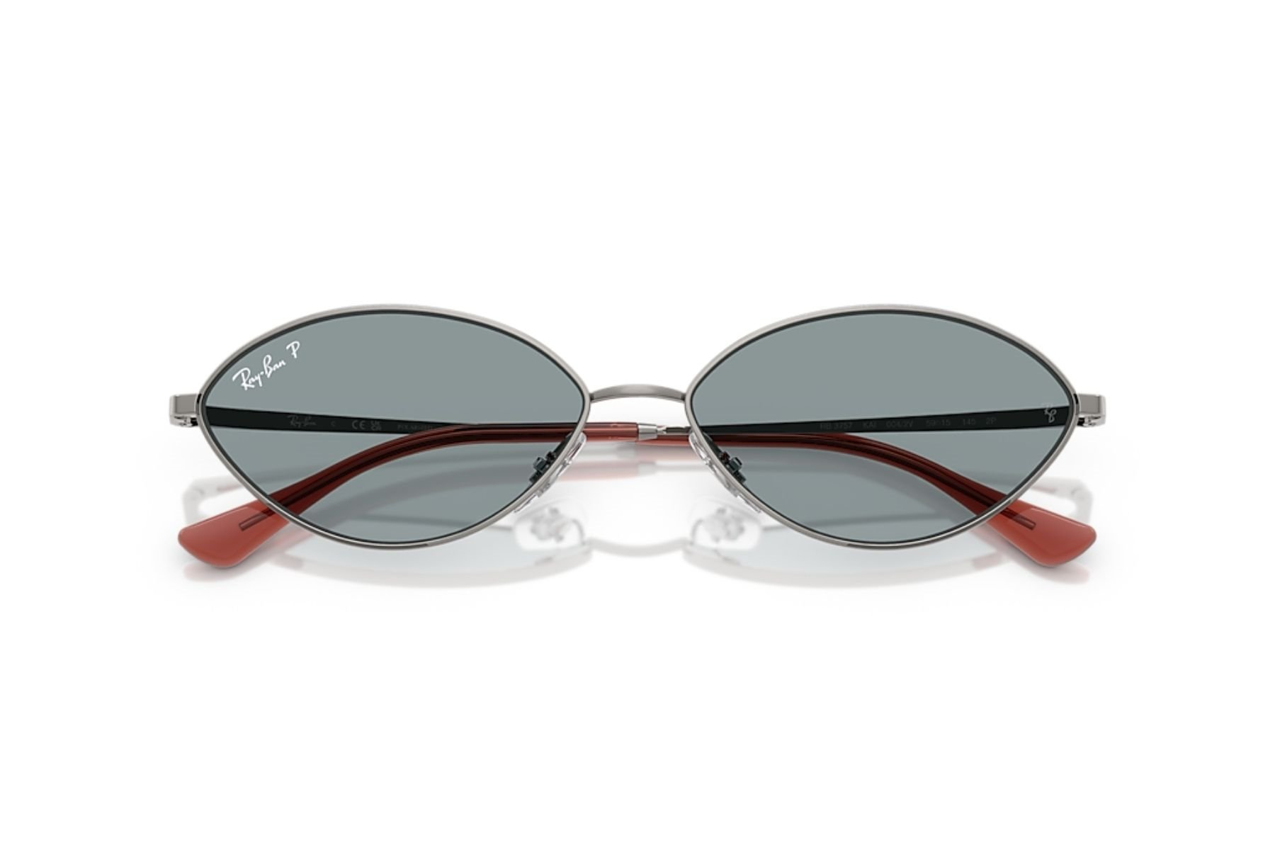 RAY-BAN 3757 004/2V 56