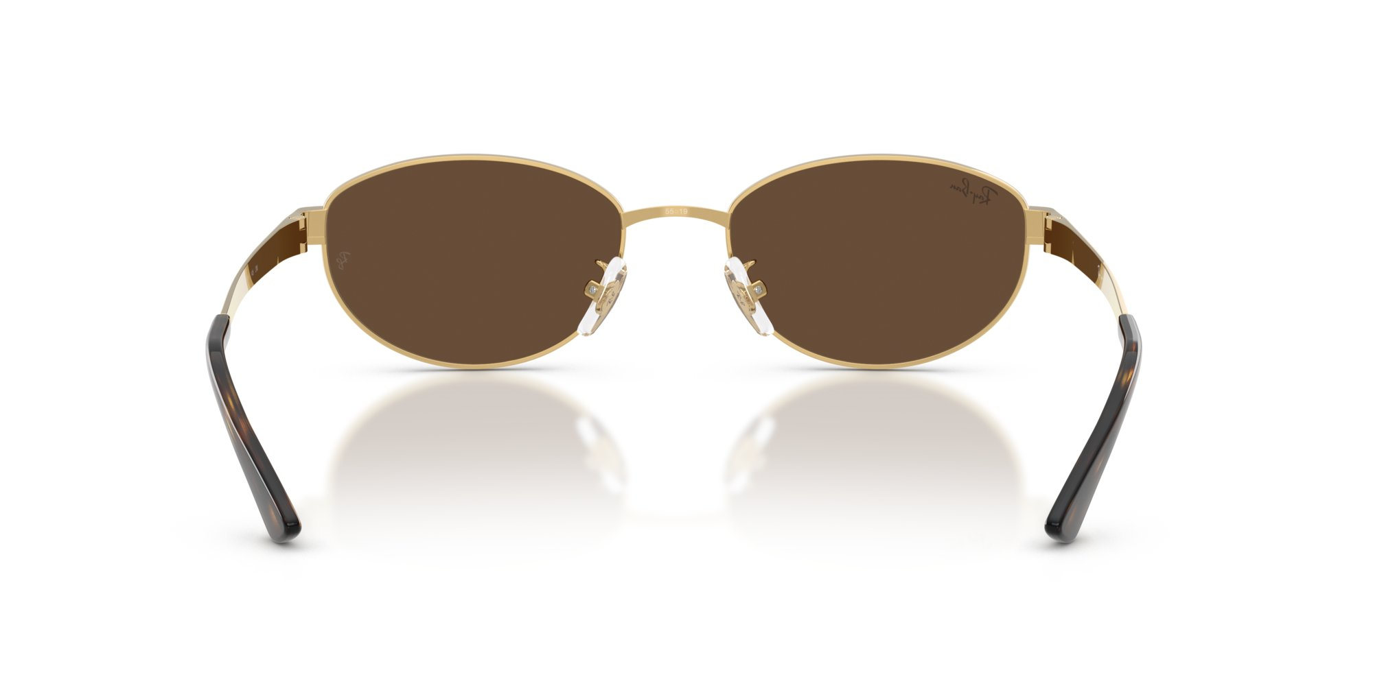 RAY-BAN 3774D 001/73 55