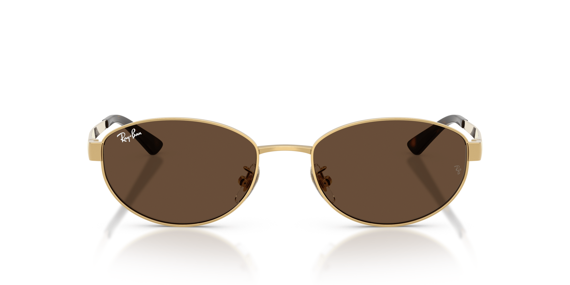 RAY-BAN 3774D 001/73 55
