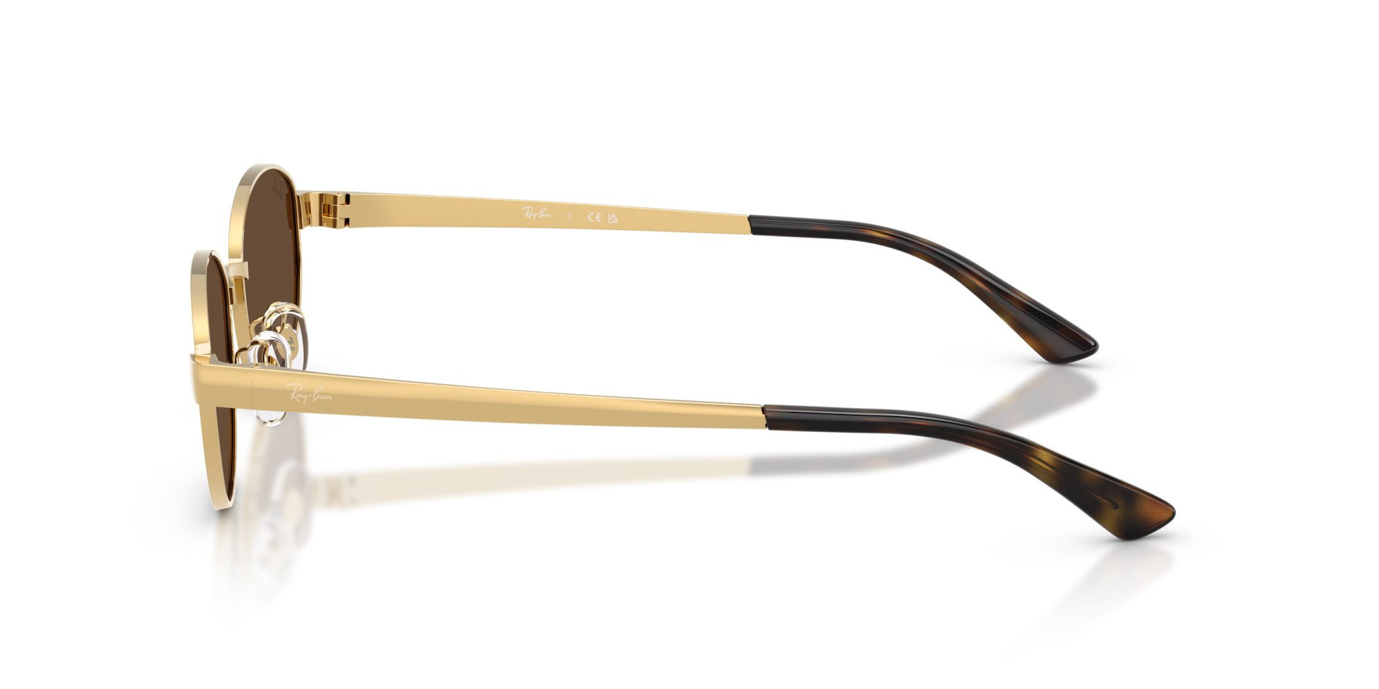 RAY-BAN 3774D 001/73 55
