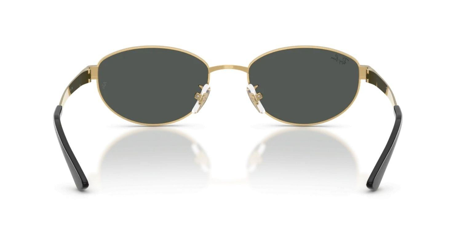 RAY-BAN 3774D 001/87 55