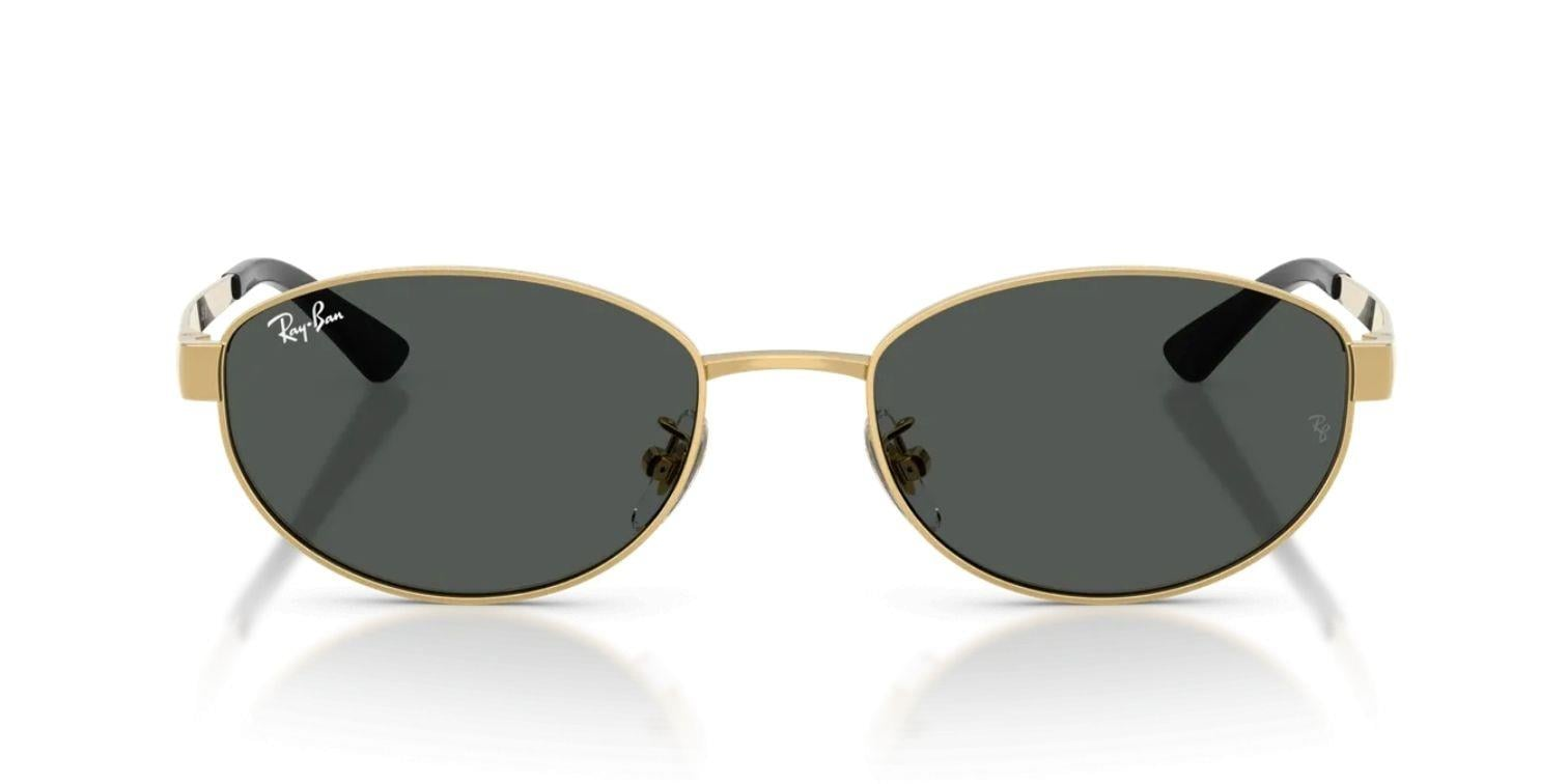 RAY-BAN 3774D 001/87 55