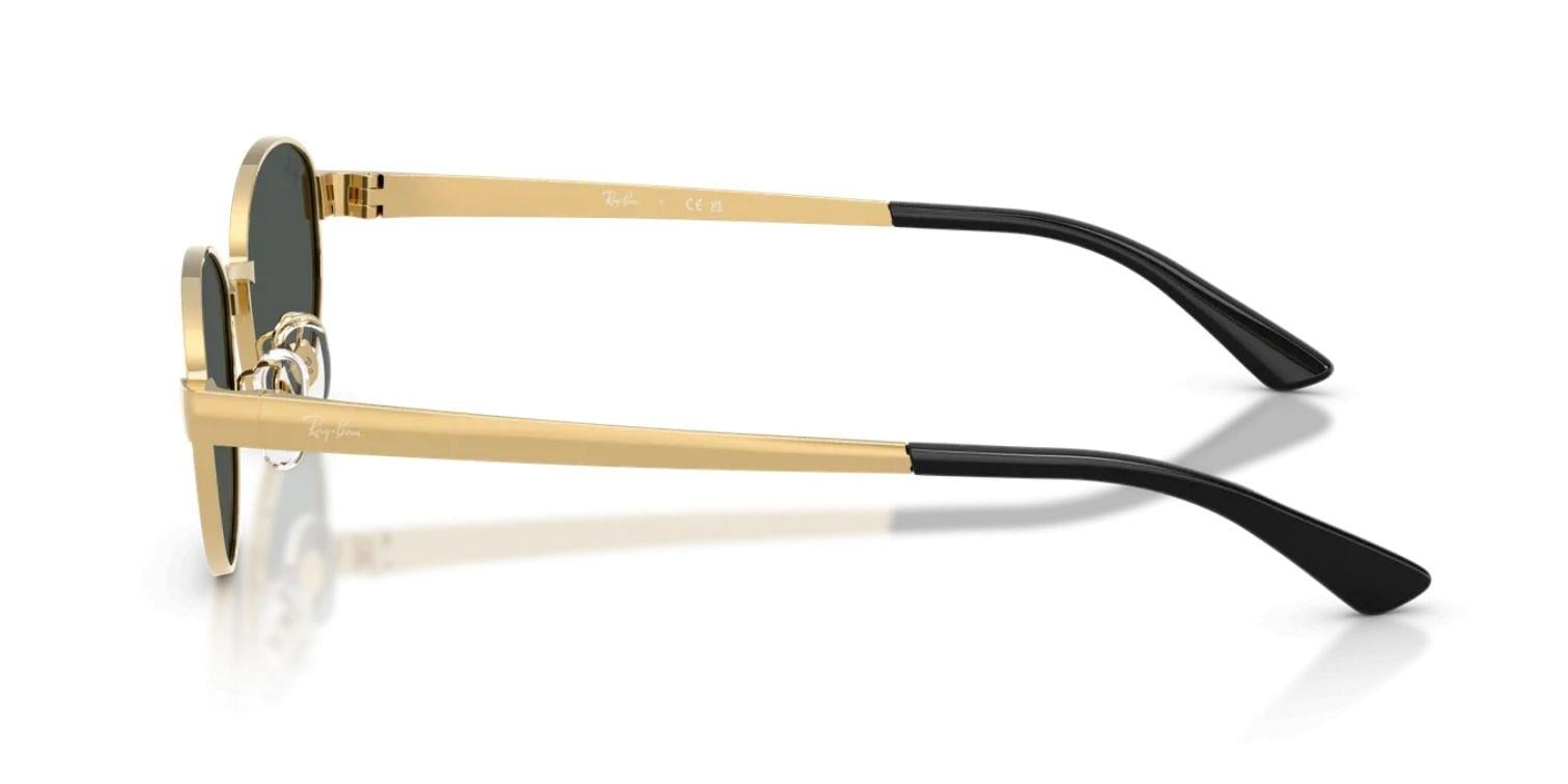 RAY-BAN 3774D 001/87 55