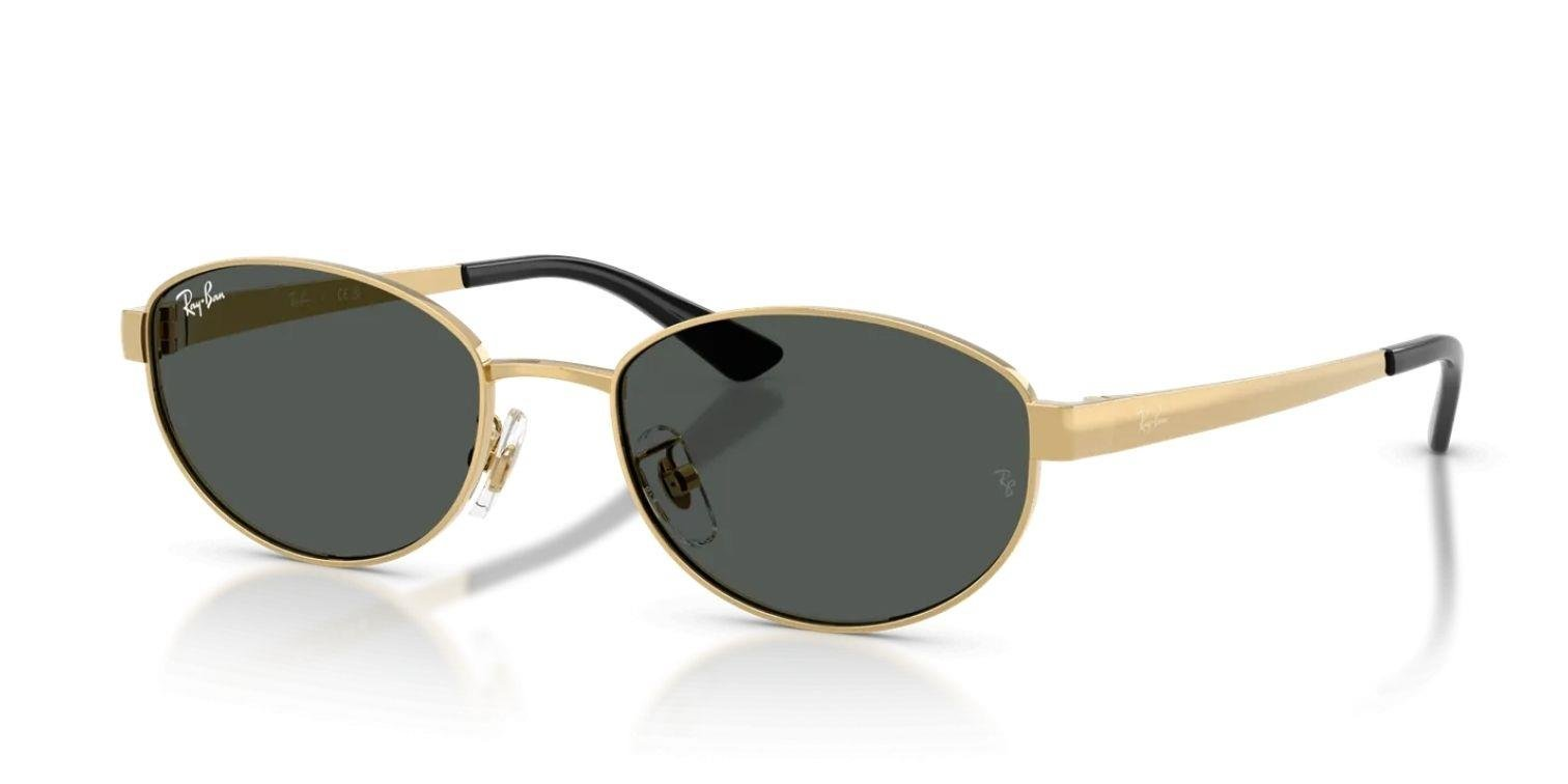 RAY-BAN 3774D 001/87 55