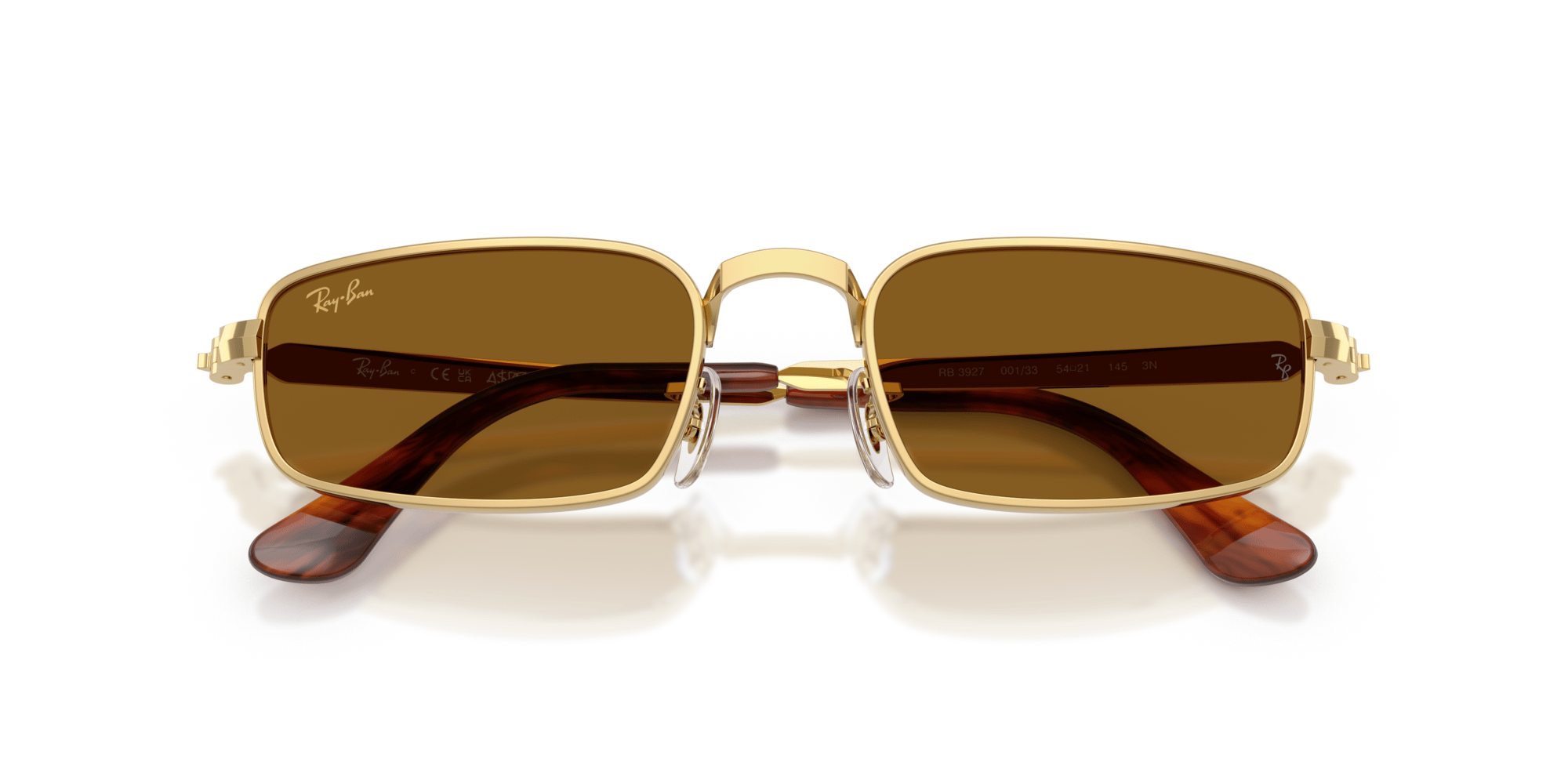 RAY-BAN 3927 001/33 54
