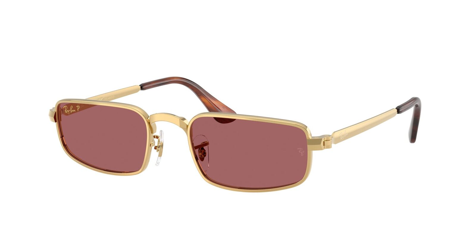 RAY-BAN 3927 001/AF 54