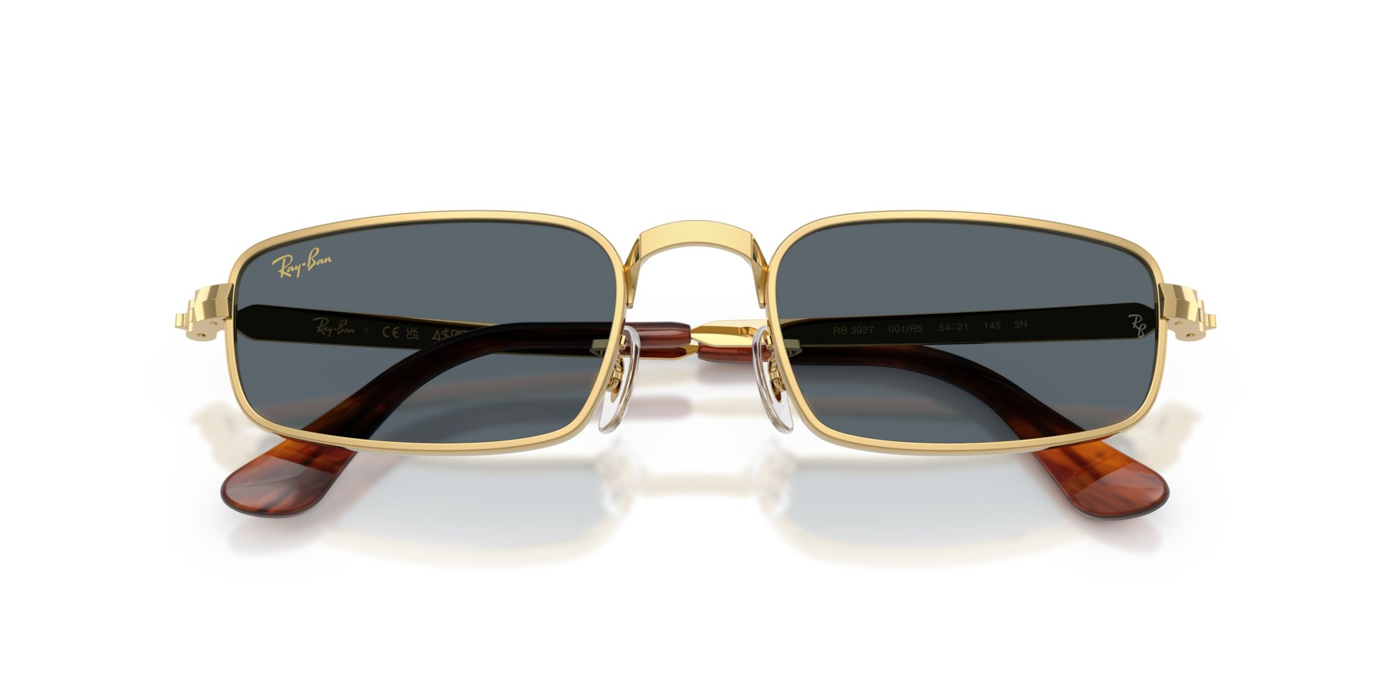 RAY-BAN 3927 001/R5 54