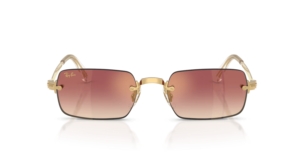 RAY-BAN 3928 001/8H 54