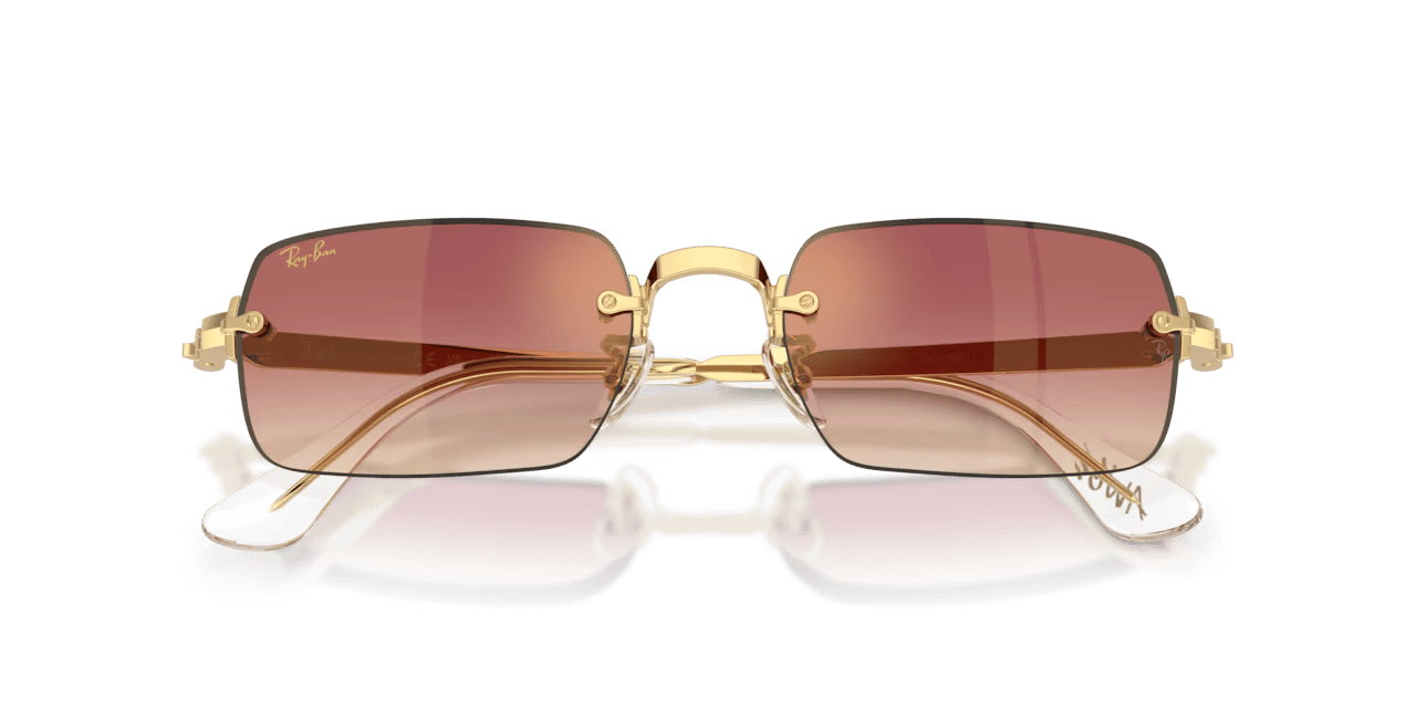 RAY-BAN 3928 001/8H 54