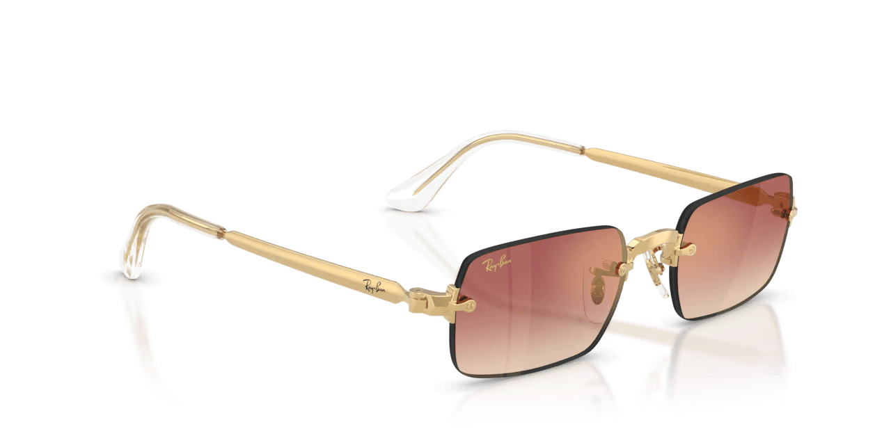 RAY-BAN 3928 001/8H 54