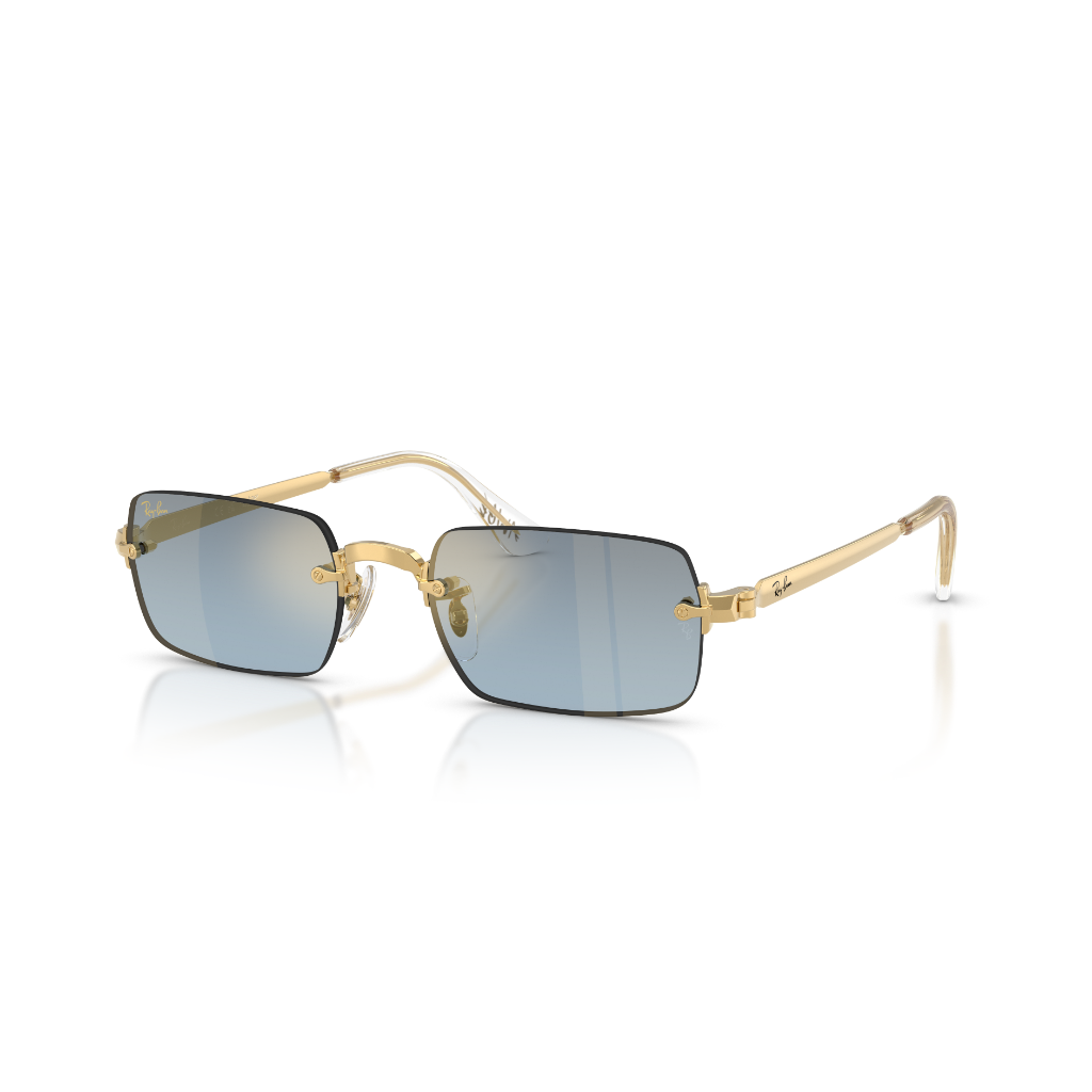 RAY-BAN 3928 001/S2 54