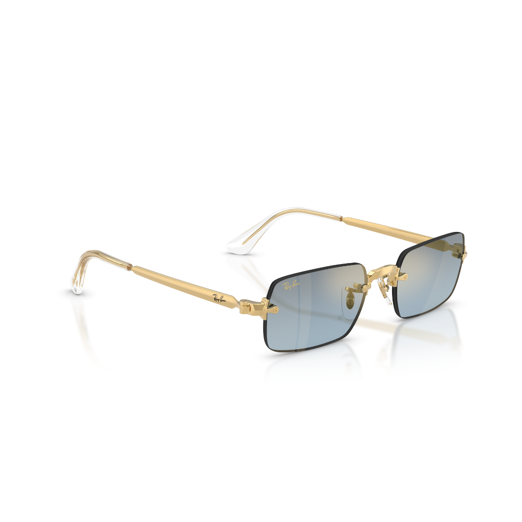 RAY-BAN 3928 001/S2 54