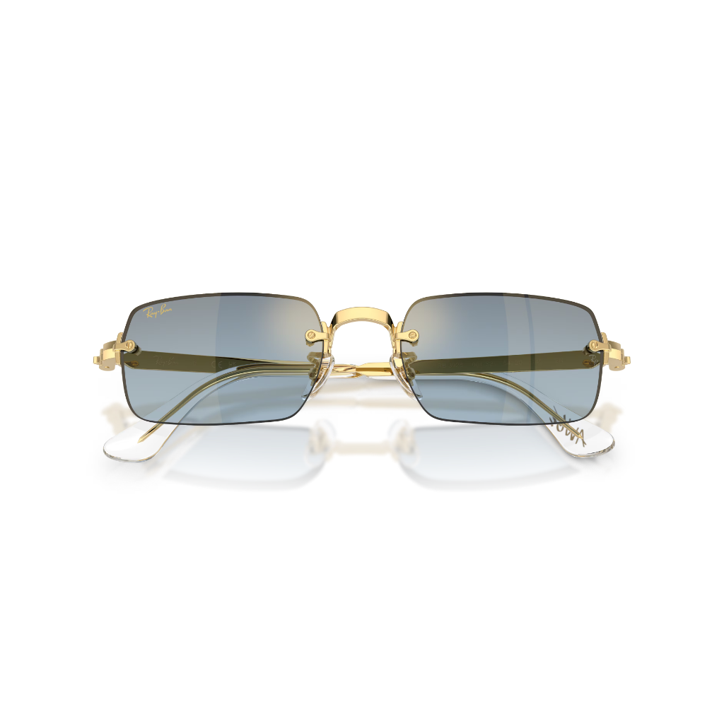 RAY-BAN 3928 001/S2 54