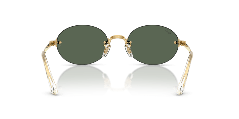 RAY-BAN 3929 001/71 54