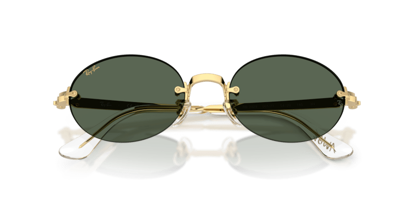 RAY-BAN 3929 001/71 54