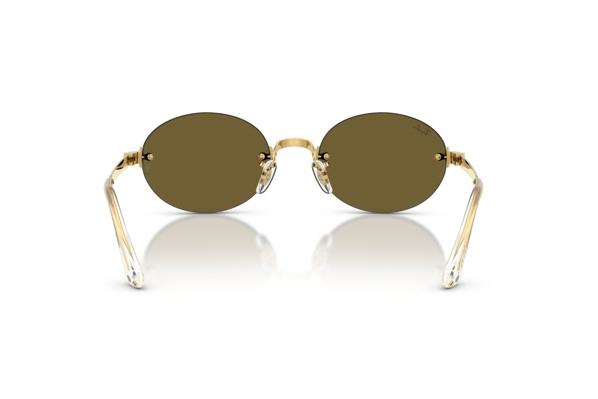 RAY-BAN 3929 001/73 54