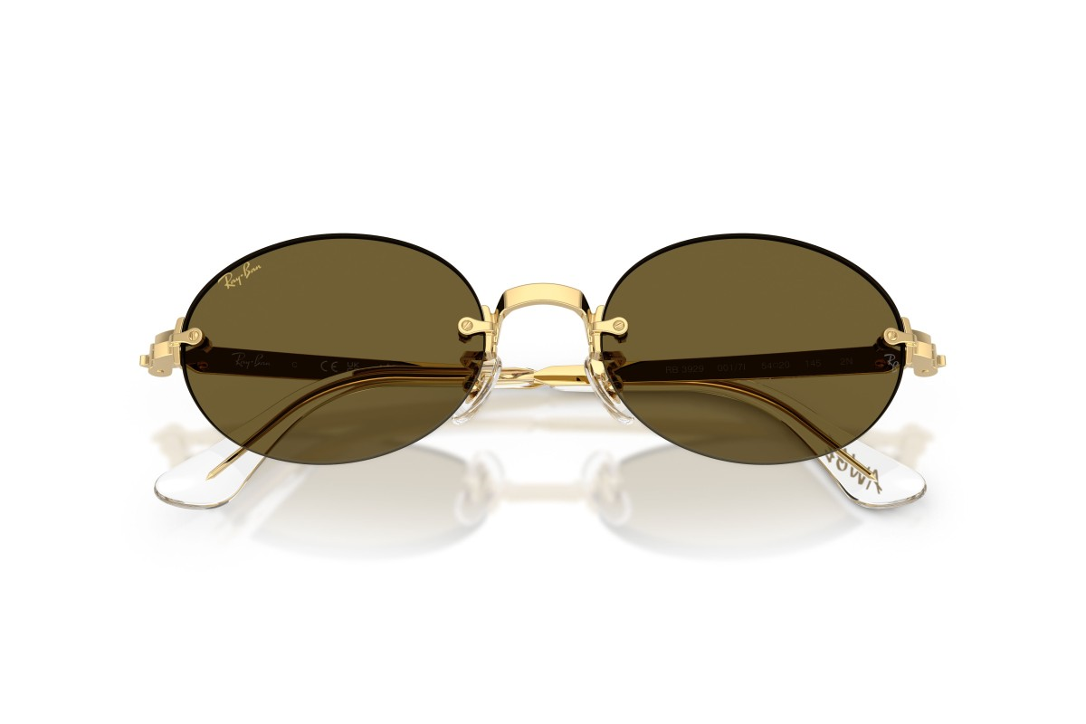RAY-BAN 3929 001/73 54