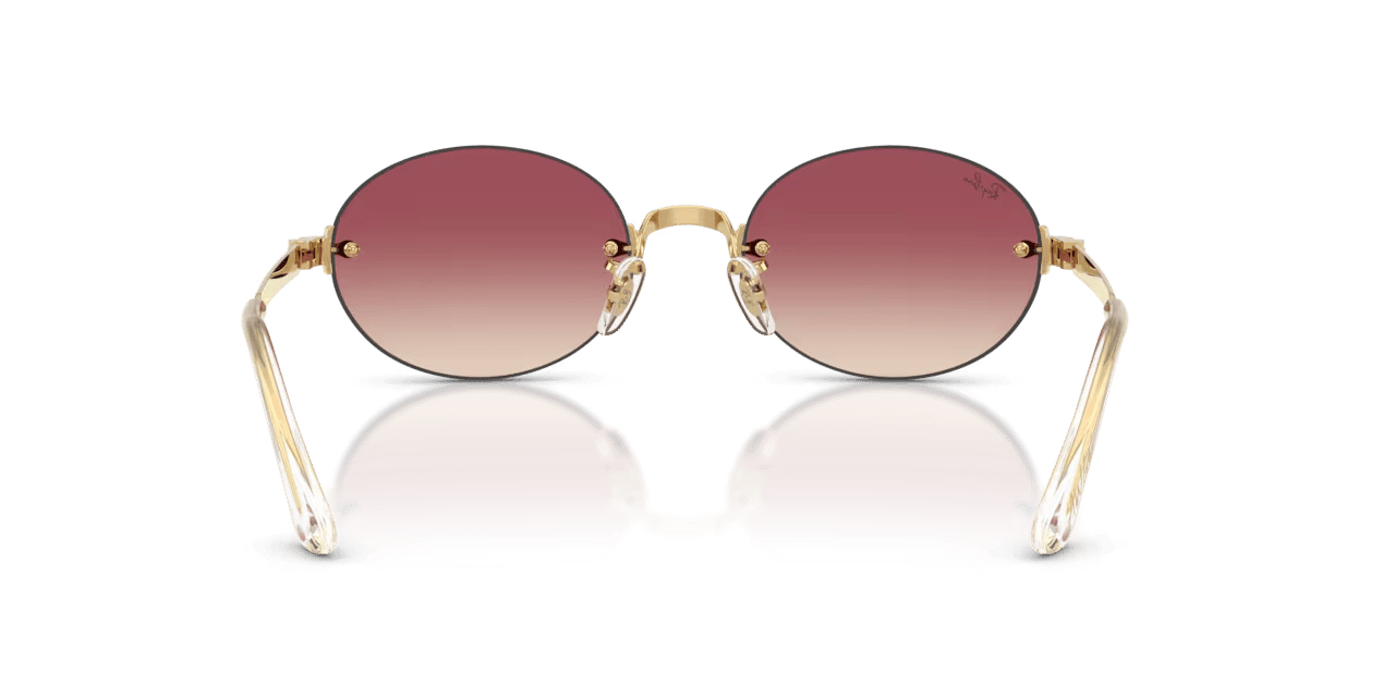 RAY-BAN 3929 001/8H 54