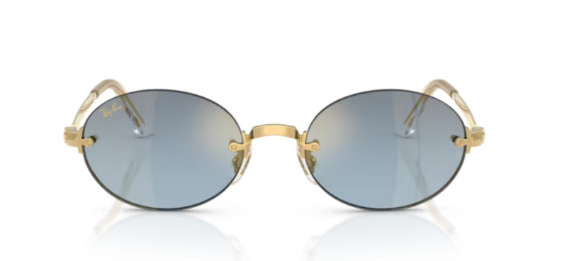 RAY-BAN 3929 001/S2 54
