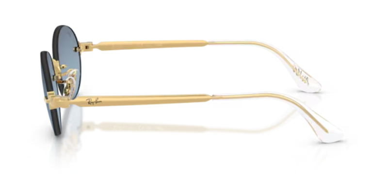 RAY-BAN 3929 001/S2 54
