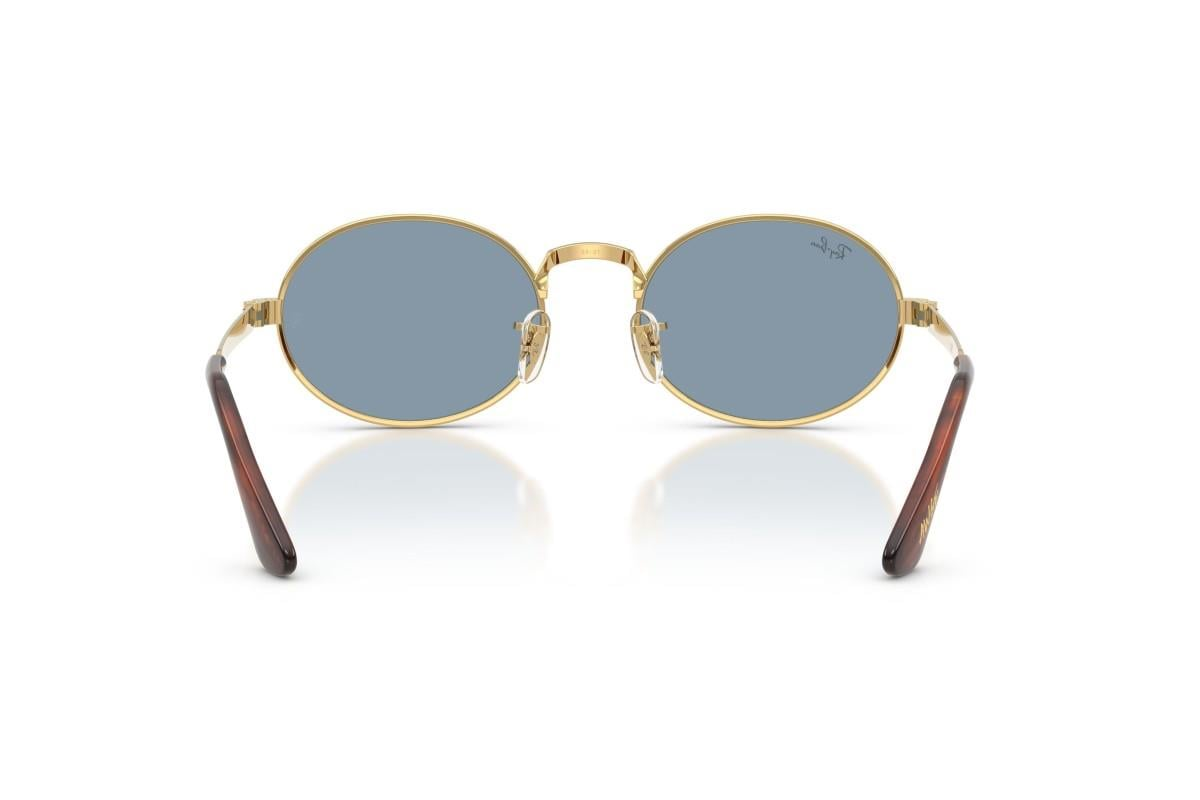 RAY-BAN 3931 001/56 54