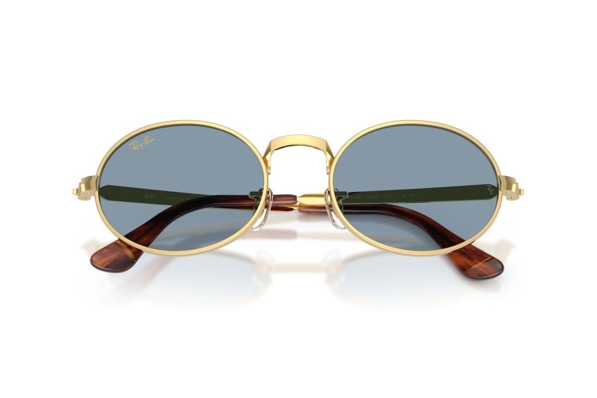 RAY-BAN 3931 001/56 54