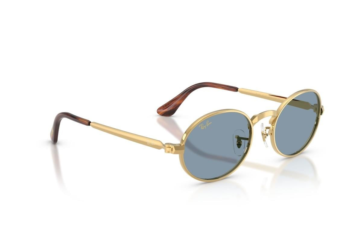 RAY-BAN 3931 001/56 54