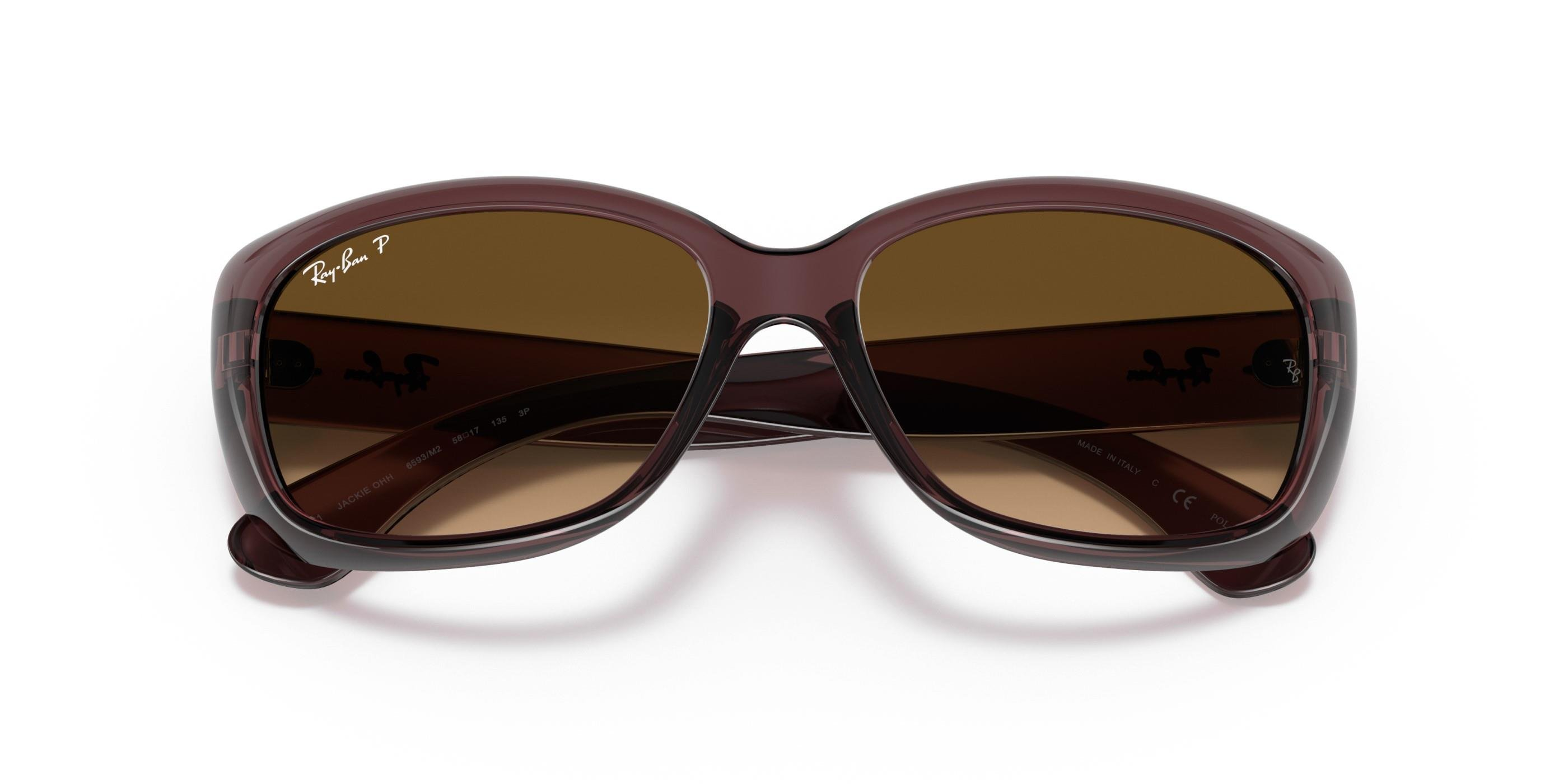 RAY-BAN 4101 6593M2 58