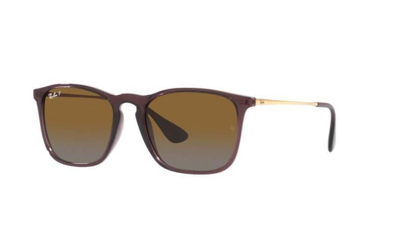 RAY-BAN 4187 6593T5 54