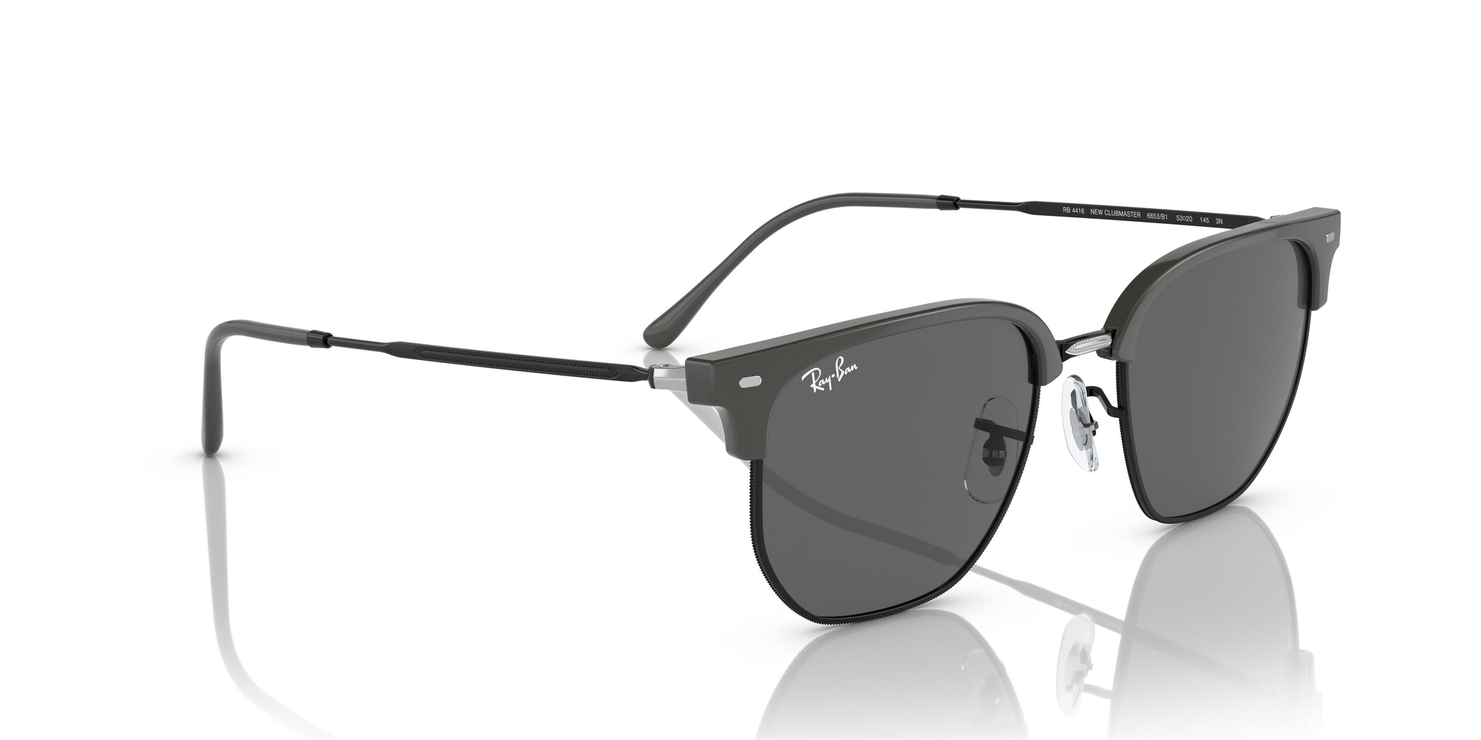 RAY-BAN 4416 6653B 53