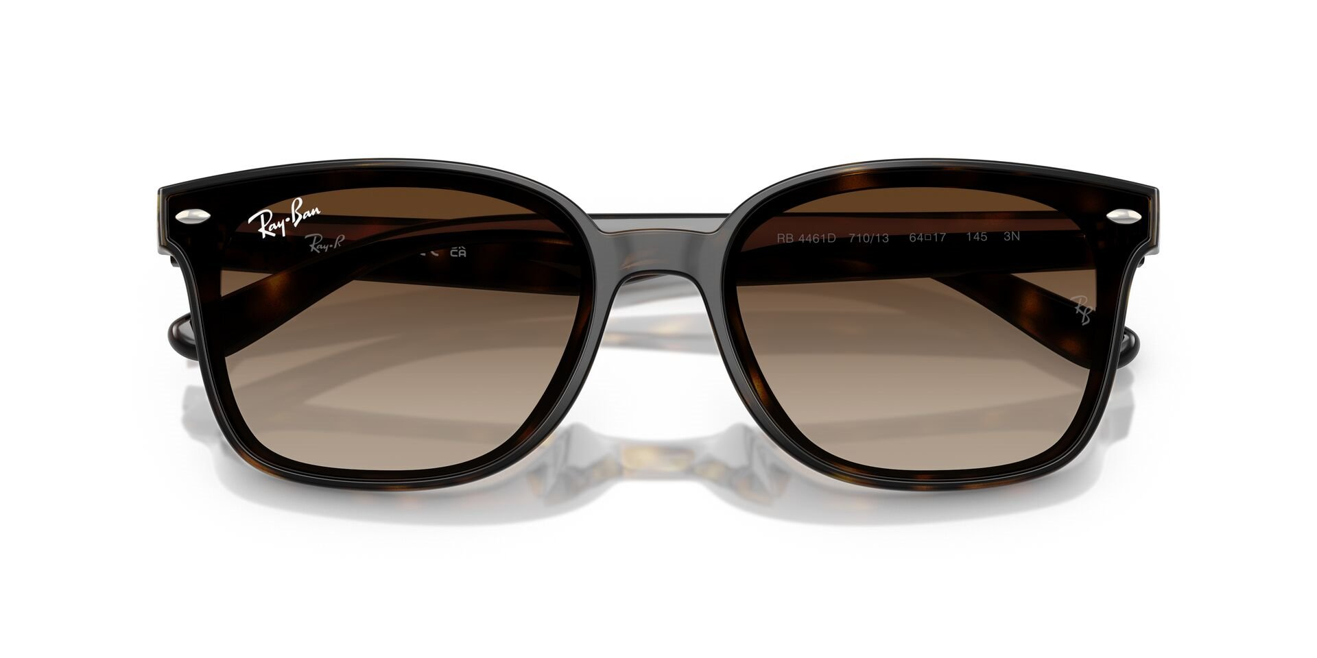 RAY-BAN 4461D 710/13 64