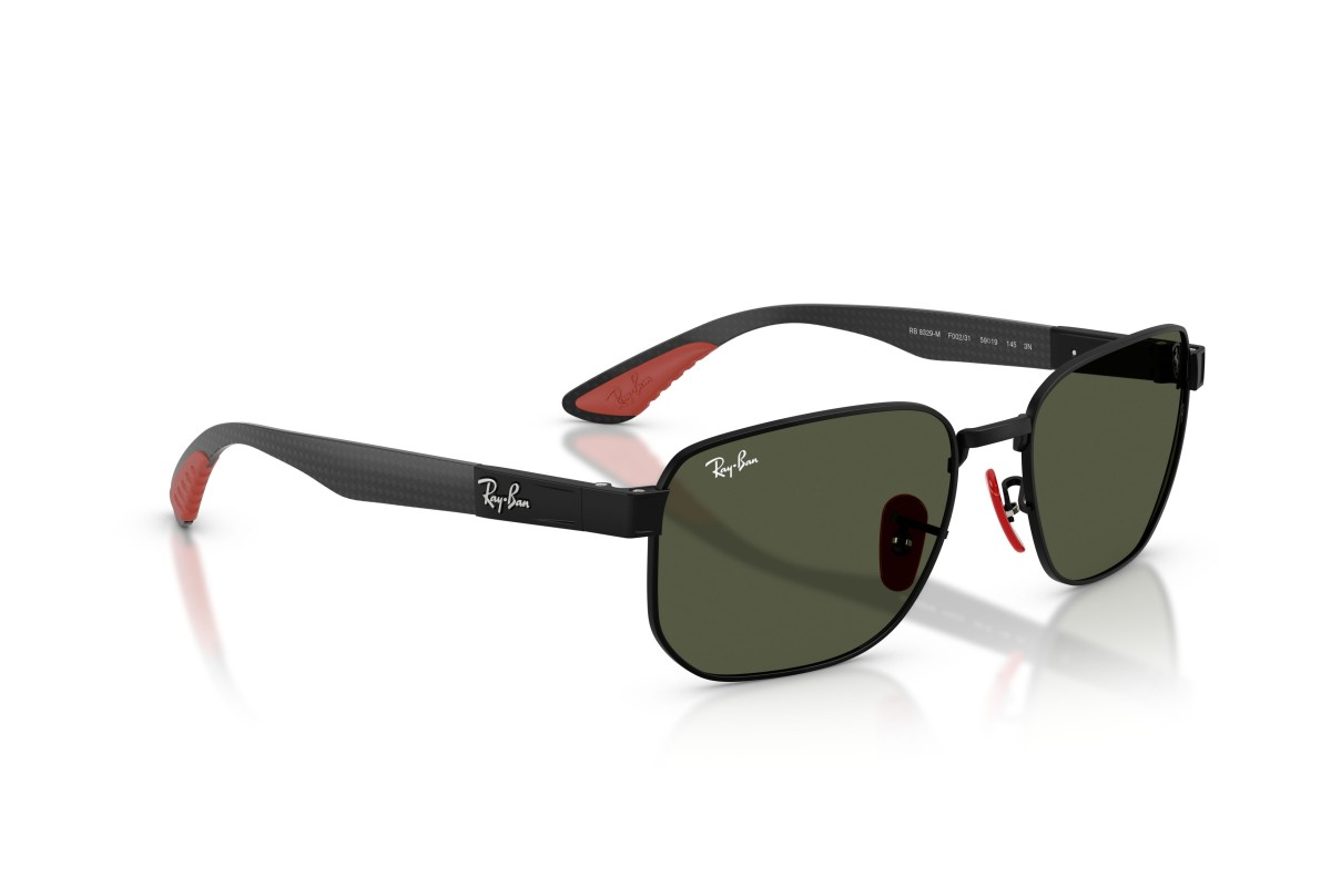RAY-BAN 8329M F00231 59