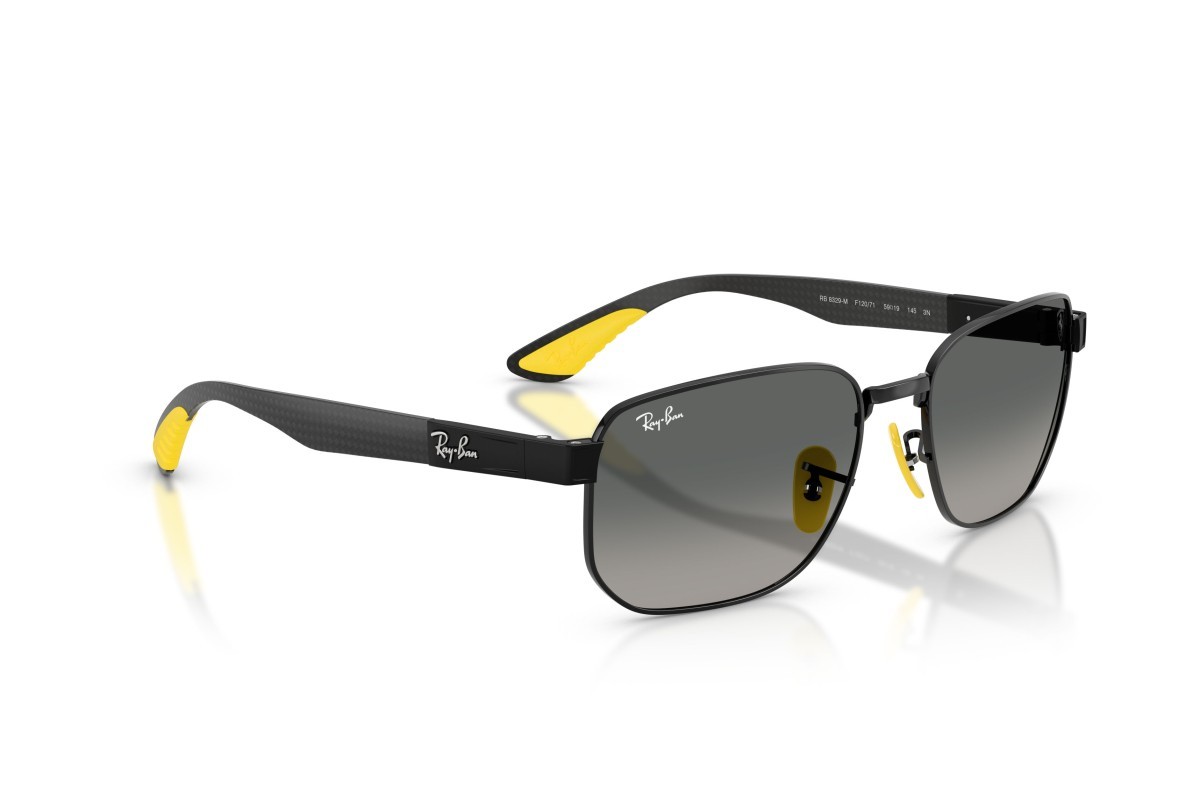 RAY-BAN 8329M F12071 61 59