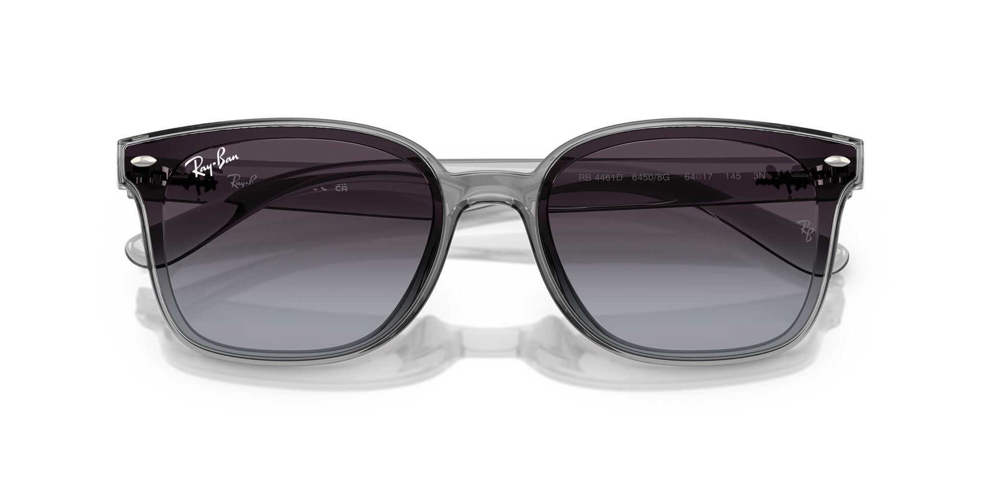 RAY-BAN B4461D 64508G 64