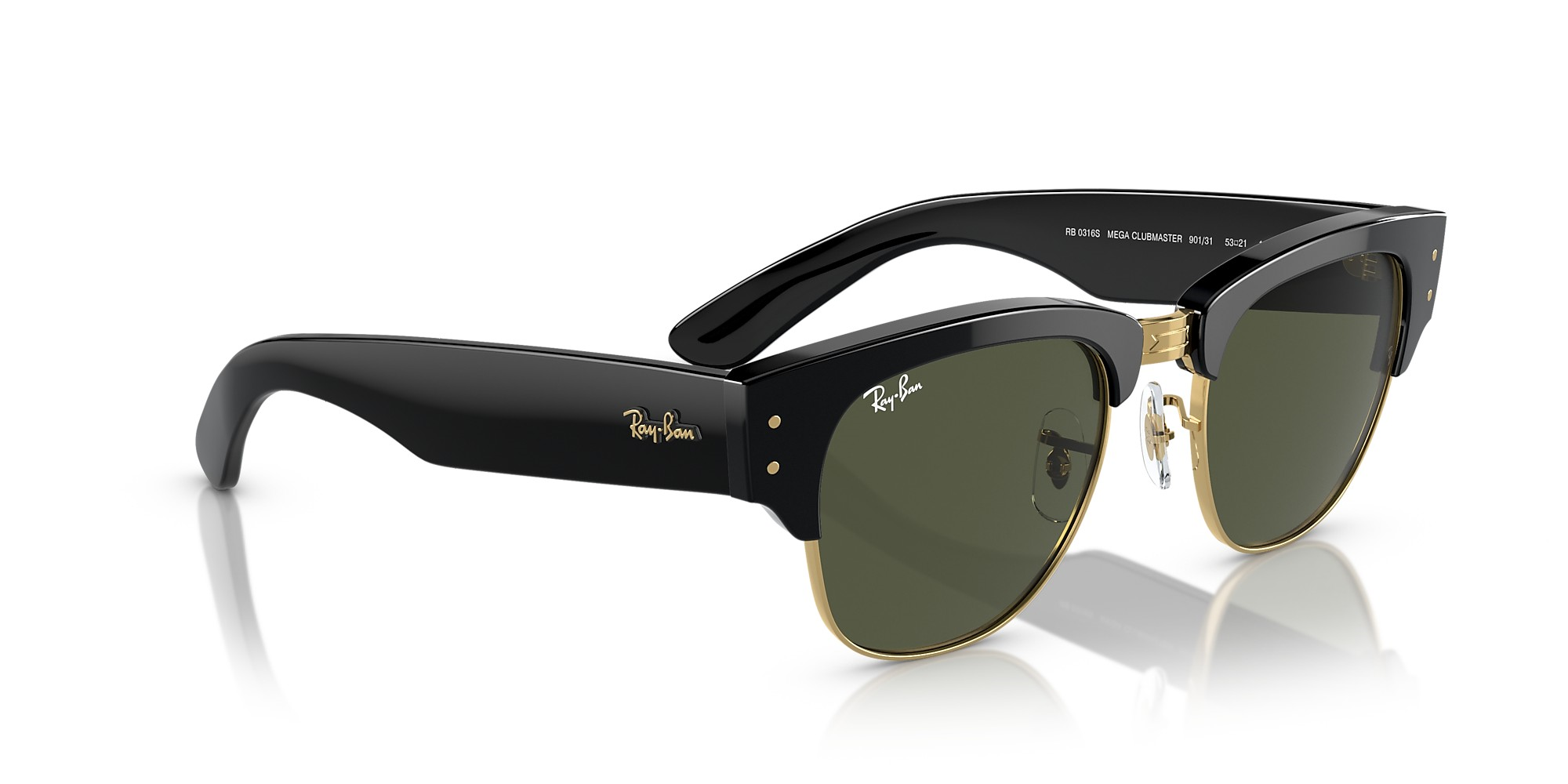 RAYBAN 0316S 901/31 50