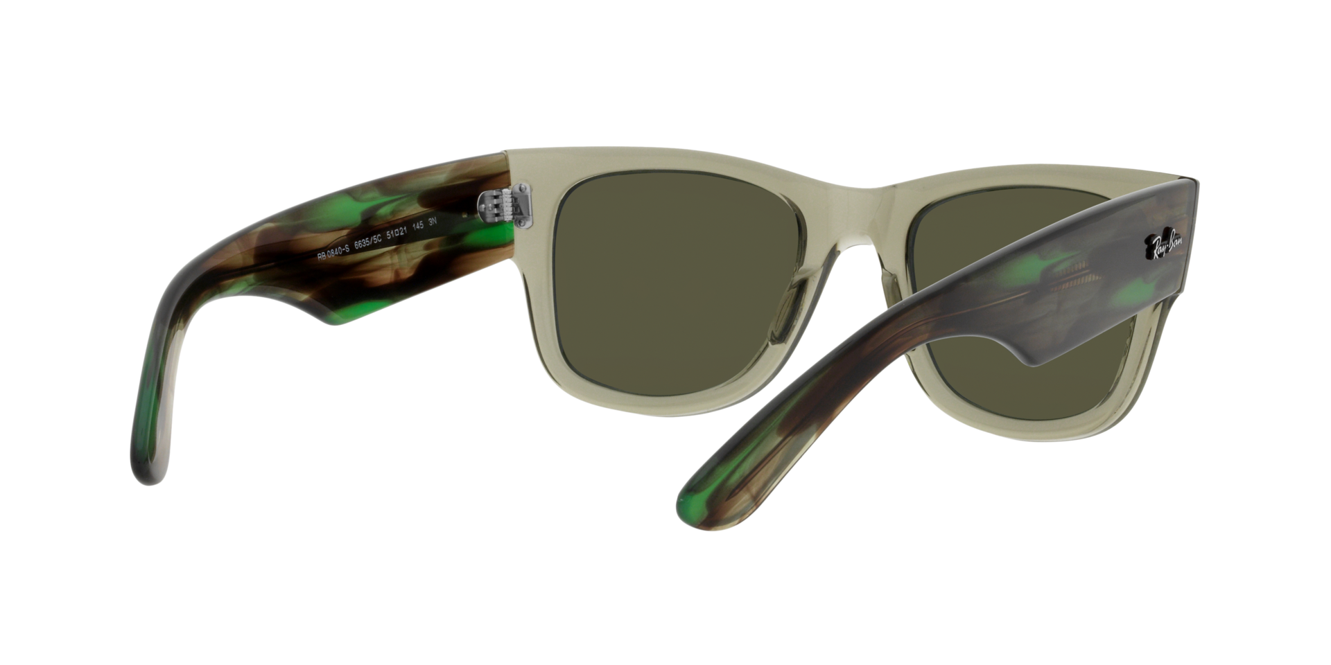 RAYBAN 0840S 66355C 51