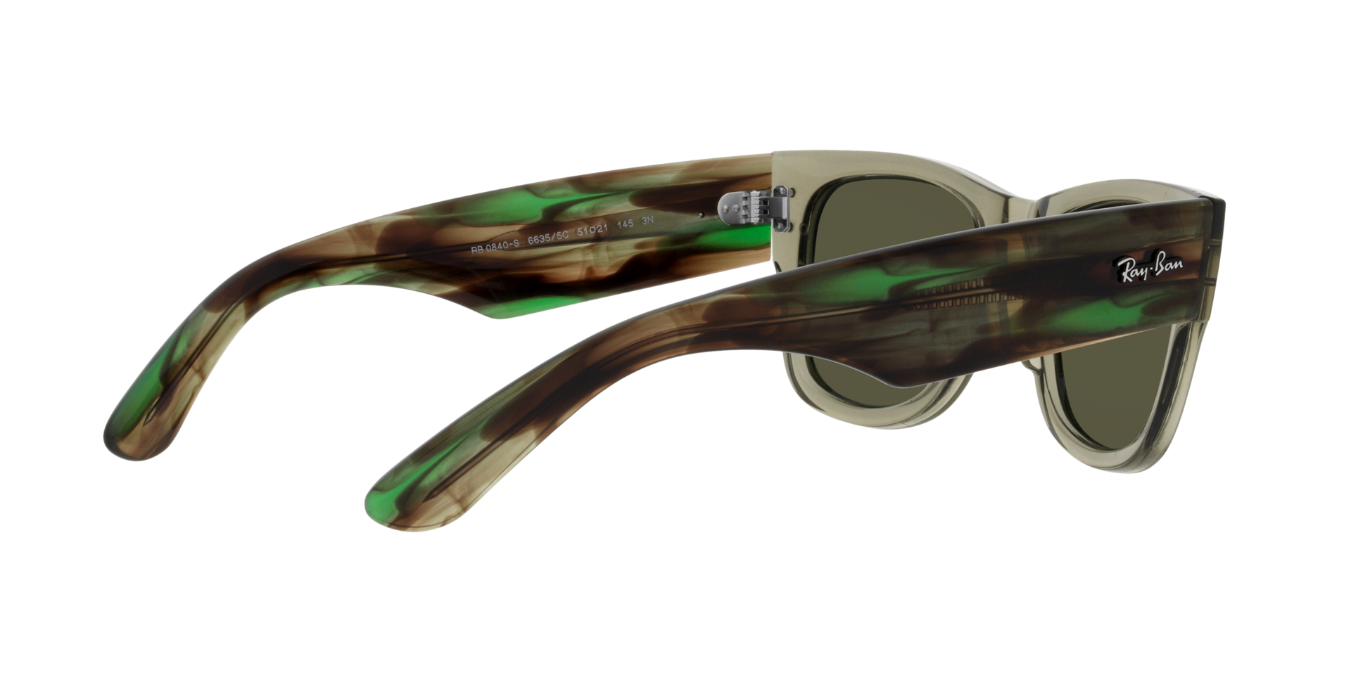 RAYBAN 0840S 66355C 51